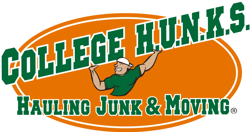 College Hunks Hauling Junk and Moving Arlington Heights Logo