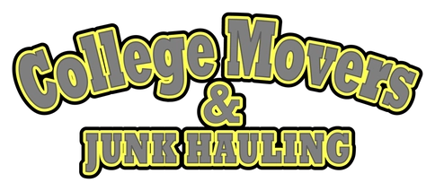 College Movers & Junk Hauling Logo