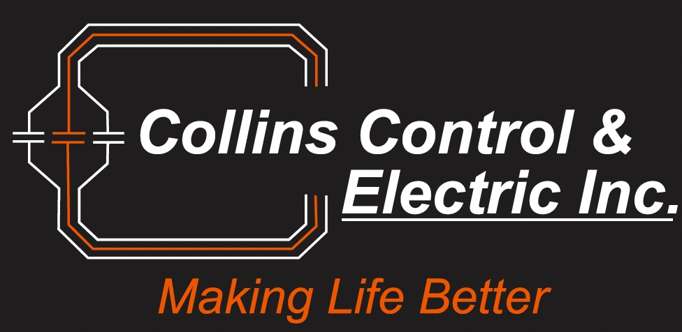 Collins Control & Electrical Inc. Logo
