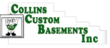 Collins Custom Basements Inc Logo