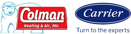 Colman Heating & Air, Inc - Titusville Logo