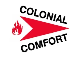 Colonial Comfort Logo