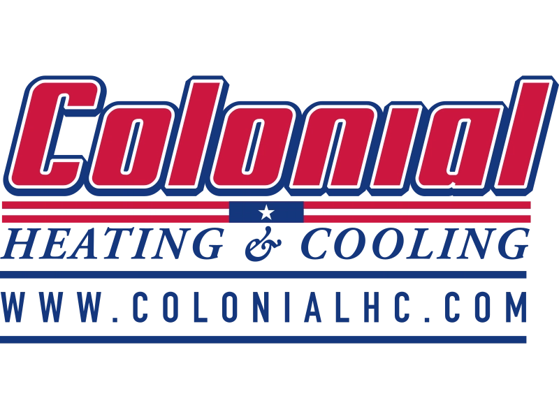 Colonial Heating & Cooling Logo