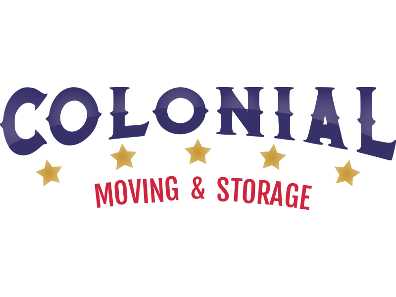 Colonial Moving & Storage Logo