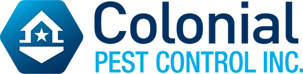 Colonial Pest Control Inc. Logo