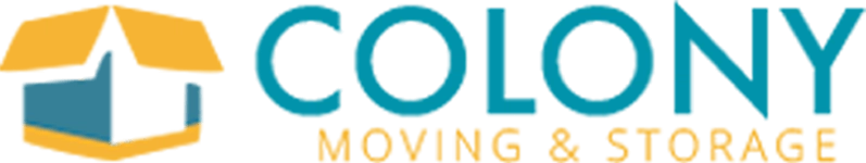Colony Moving & Storage Logo