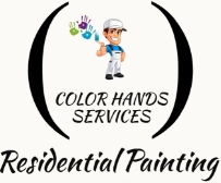 Color hands services Logo