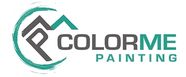 Color Me Painting Logo