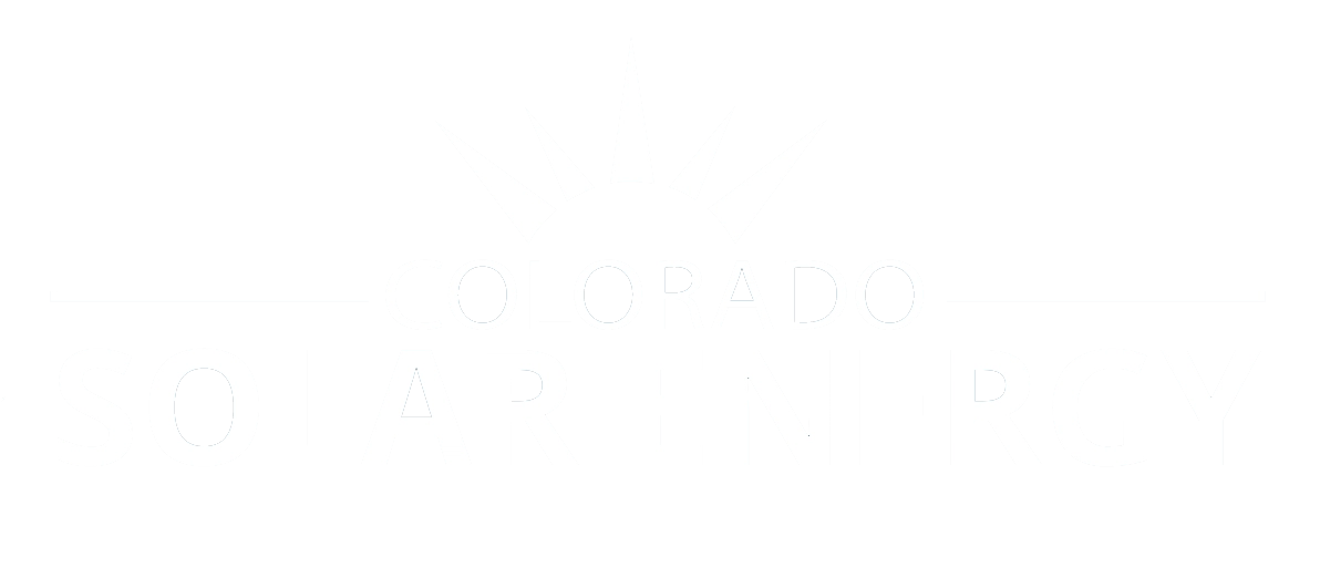 Colorado Solar Energy Logo