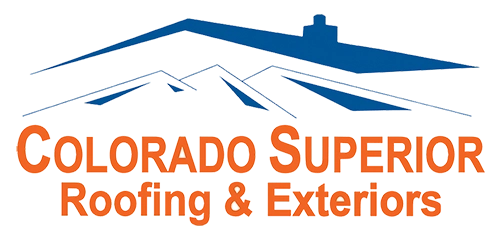 Colorado Superior Roofing & Exteriors Logo