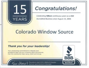 CWS Exteriors, Windows & Siding Logo