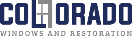 Colorado Windows and Restoration Logo