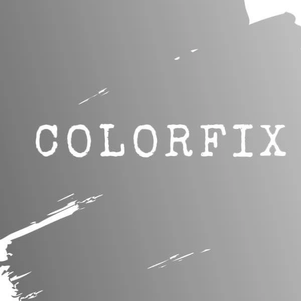 Colorfix Painting Logo