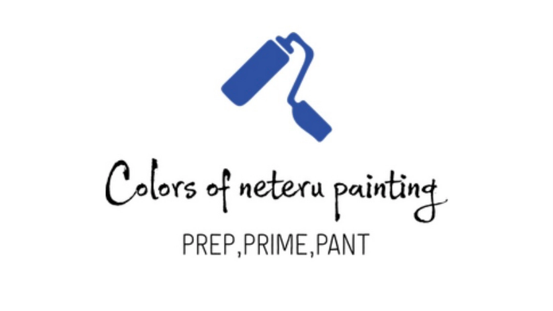 Colors of Neteru painting Logo