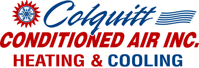 Colquitt Conditioned Air, LLC Logo