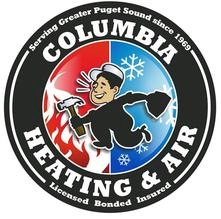 Columbia Heating & Air Logo