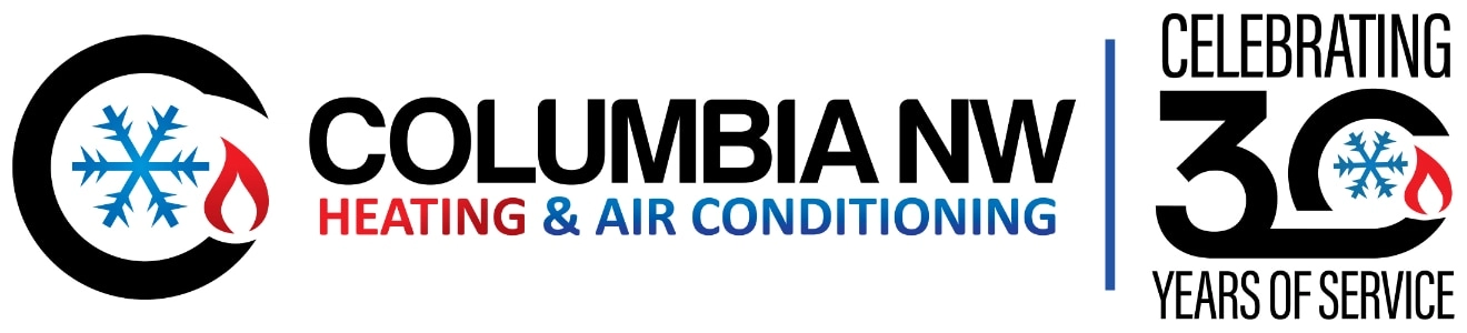 Columbia NW Heating & Air Conditioning Logo