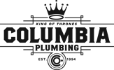Columbia Plumbing Company Logo