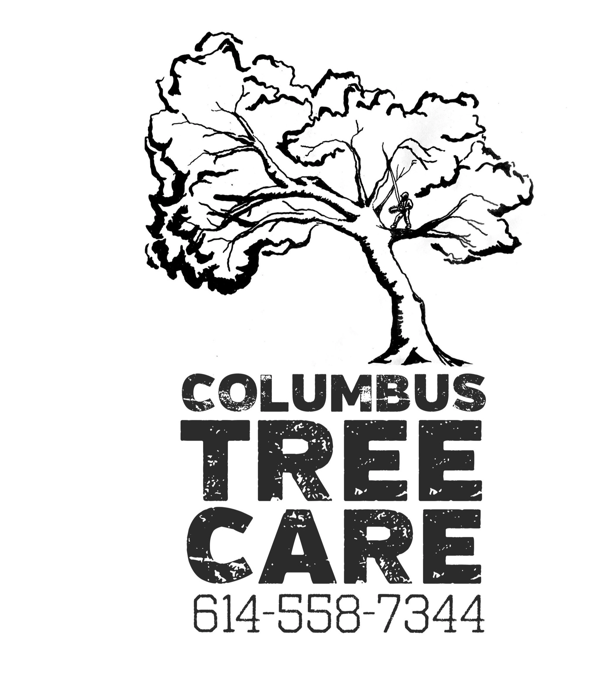 Columbus tree care Logo