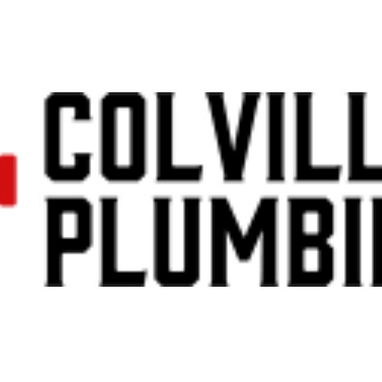 Colville Plumbing Co Logo