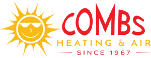 Combs Heating and Air Logo