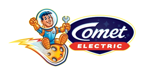 Comet Electric Logo