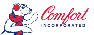 Comfort Advantage Heating and Cooling Logo