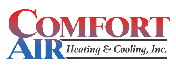 Comfort Air Heating & Cooling Inc Logo