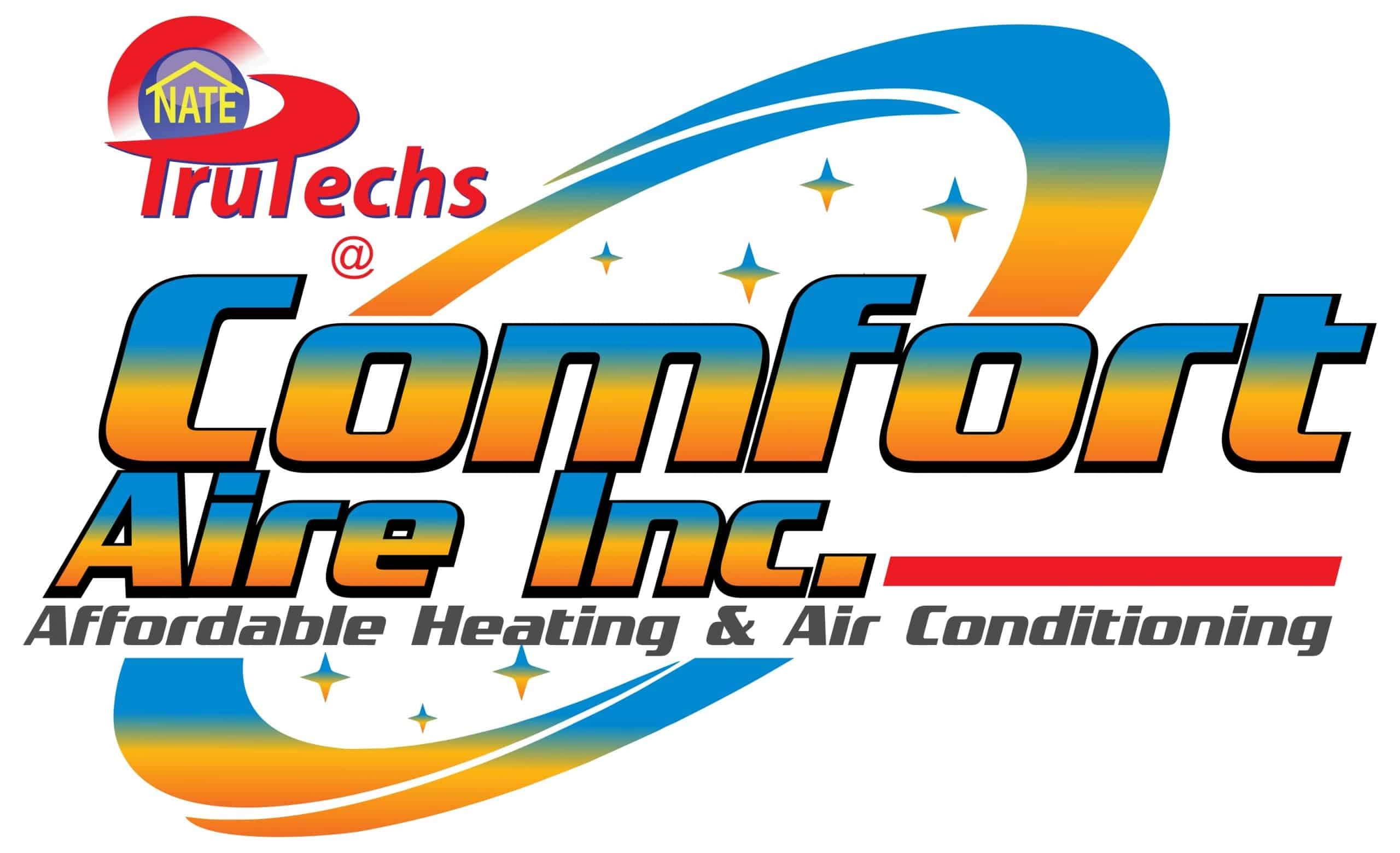 Comfort Aire Inc Logo