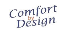 Comfort By Design - AC Repair, Heater Repair, Air Conditioning Contractor Logo