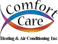 Comfort Care Heating & Air Conditioning Inc. Logo
