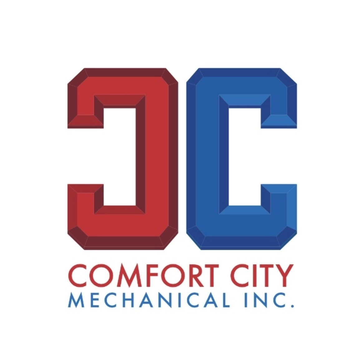 Comfort City Mechanical, INC Logo