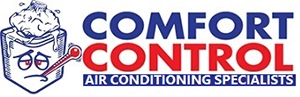 Comfort Control Air Conditioning Specialists, Inc. Logo
