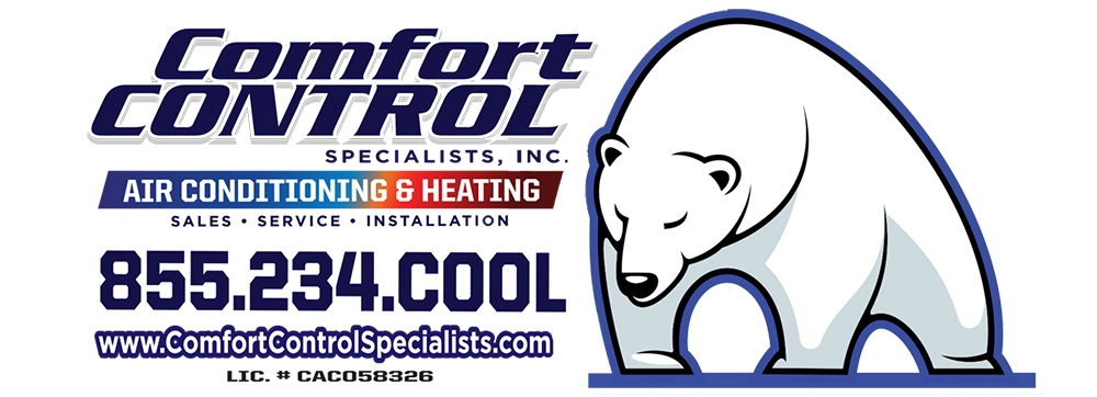 Comfort Control Specialists Inc Logo