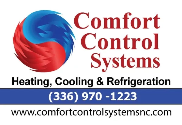 Comfort Control Systems NC Logo