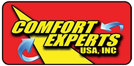Comfort Experts USA LLC Logo