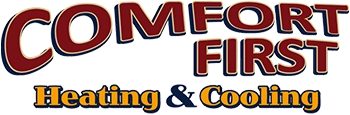 Comfort First Heating and Cooling, Inc. Logo