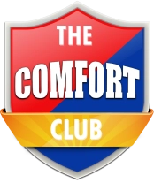 Comfort Heating and Air Logo