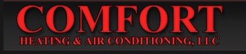 Comfort Heating & Air Conditioning, LLC Logo