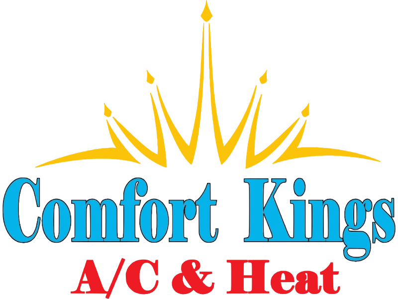 Comfort Kings A/C & Heat Logo