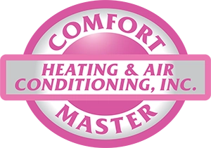 Blaze Heating, Cooling, Plumbing and Electric (Comfort Master AC) Logo