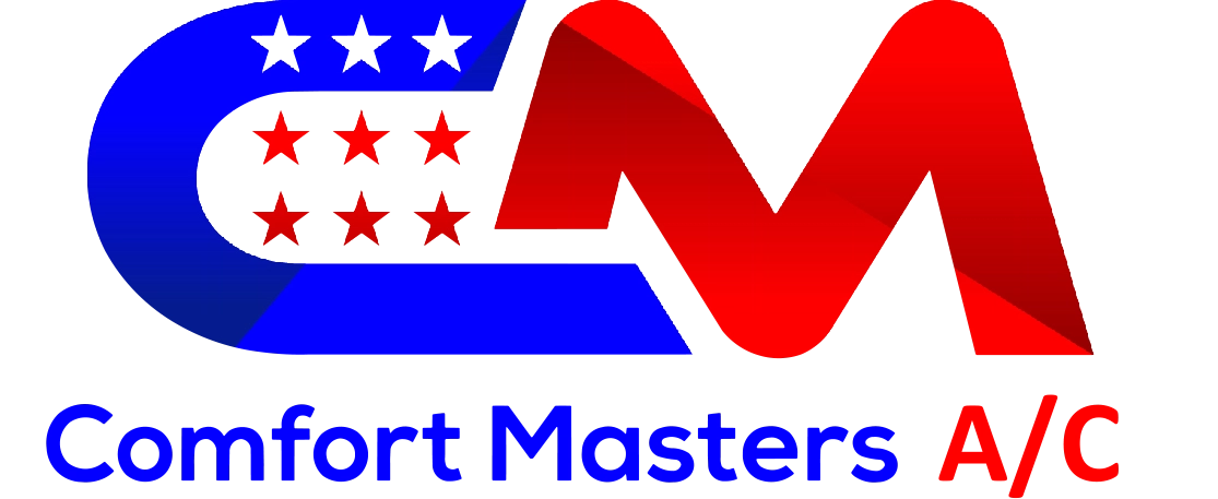 Comfort Masters A/C Logo