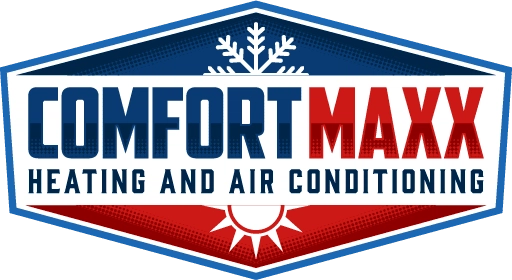 Comfort Maxx Heating & Air Conditioning Logo
