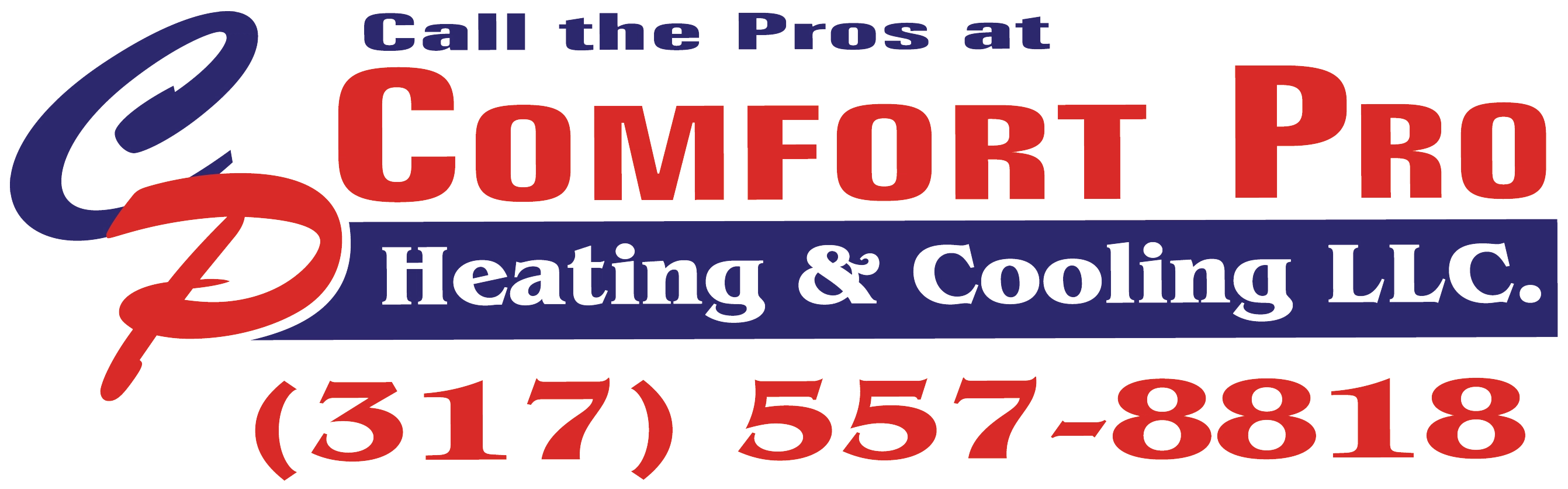 Comfort Pro Heating & Cooling LLC Logo