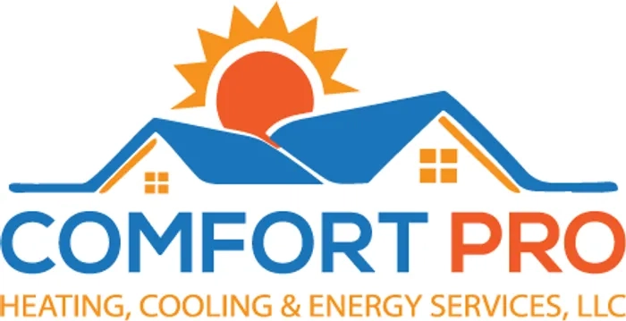 Comfort Pro Heating, Cooling & Energy Services Logo