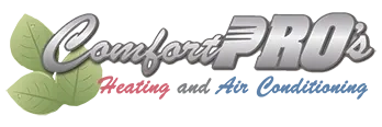 Comfort Pro's Heat and Air Logo