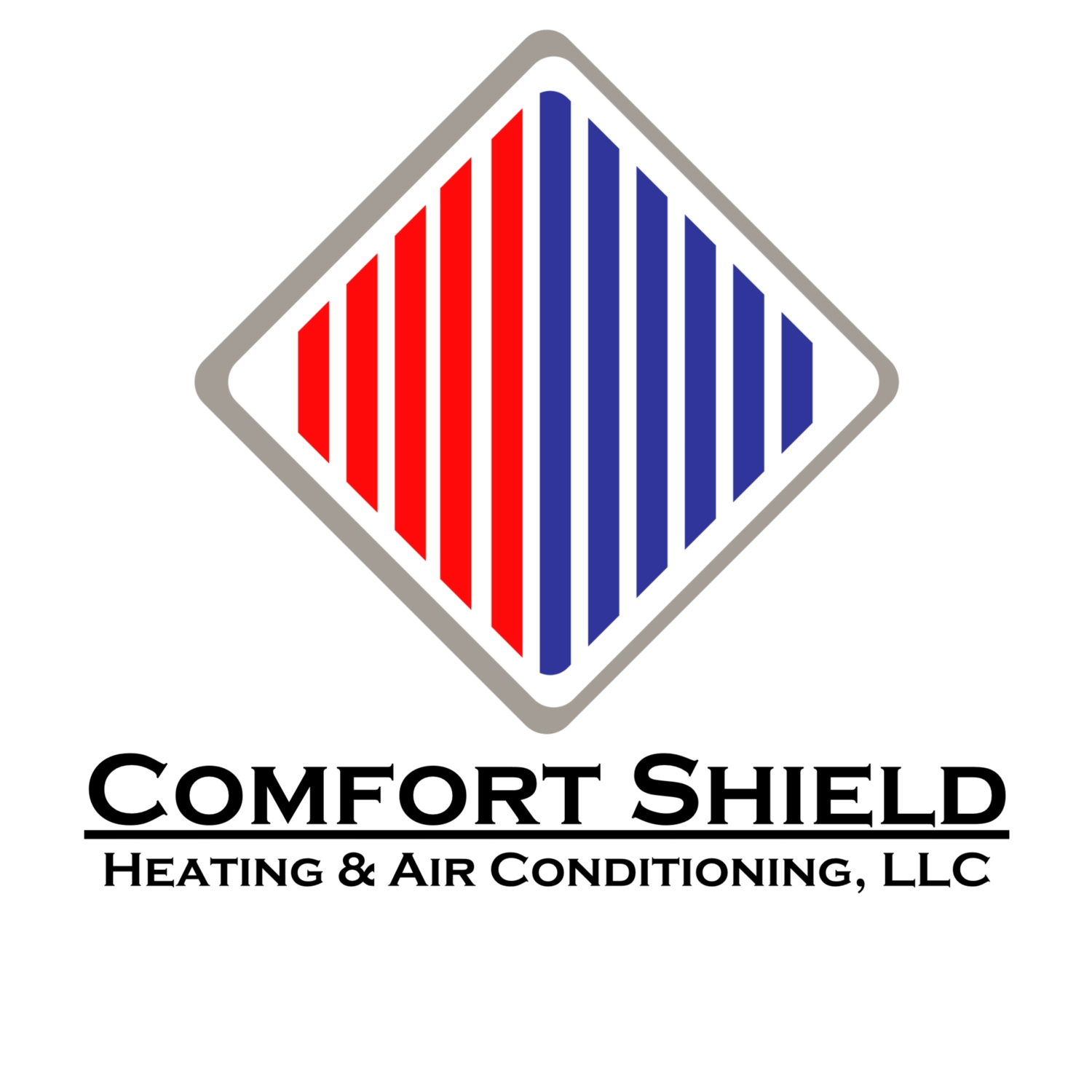 Comfort Shield Heating and Air Conditioning, LLC Logo