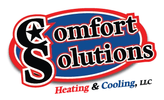 Comfort Solutions Heating & Cooling LLC Logo