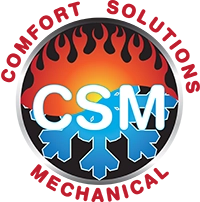 Comfort Solutions Mechanical Logo