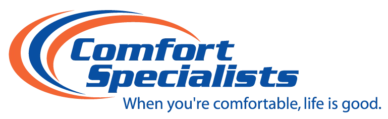 Comfort Specialists Logo